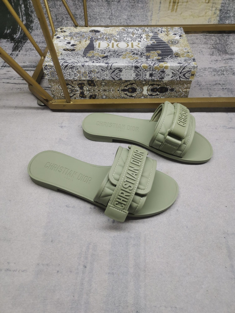 Christian Dior Slippers